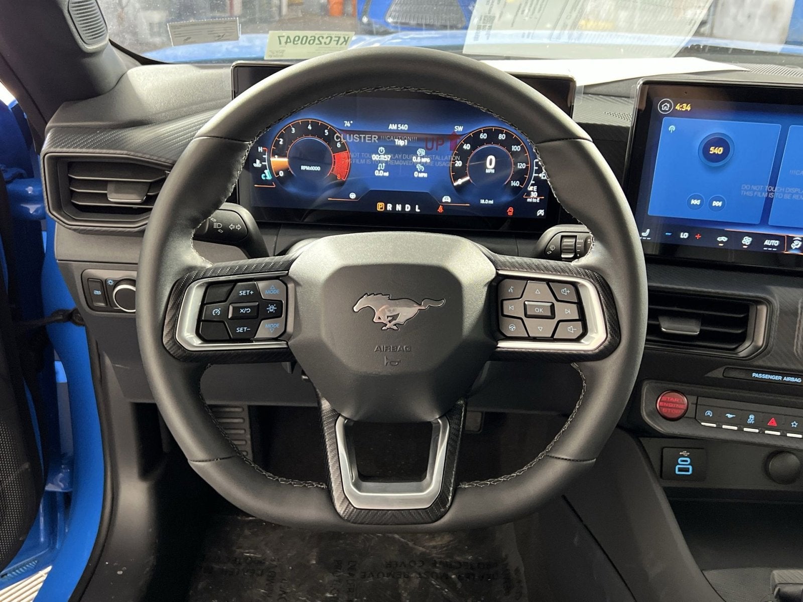 2026 Ford Mustang EcoBoost