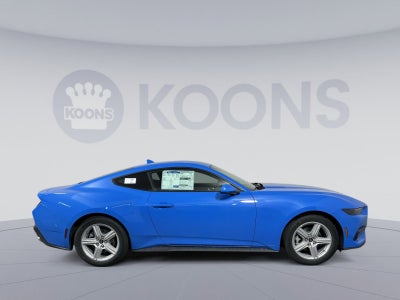 2026 Ford Mustang EcoBoost