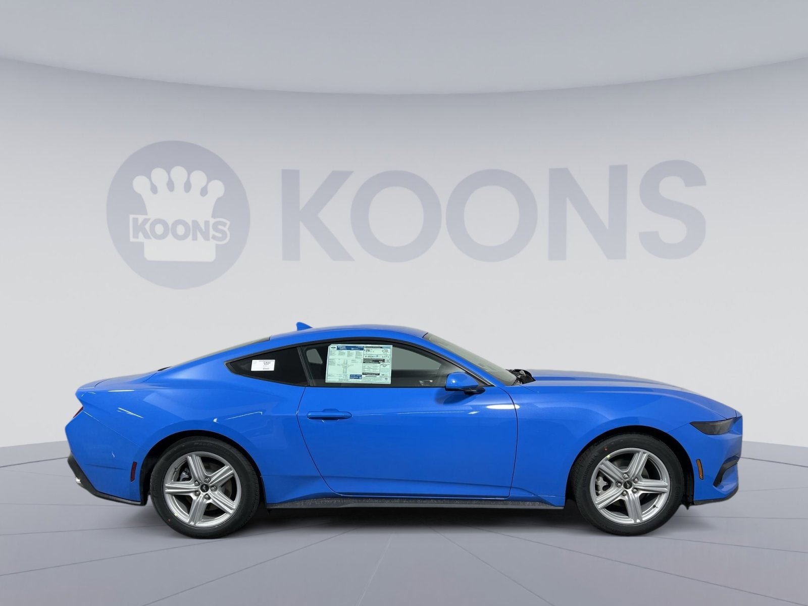 2026 Ford Mustang EcoBoost