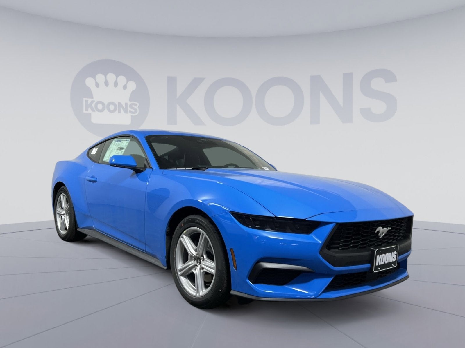 2026 Ford Mustang EcoBoost