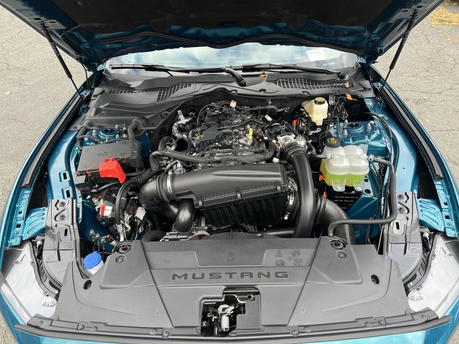 2026 Ford Mustang EcoBoost