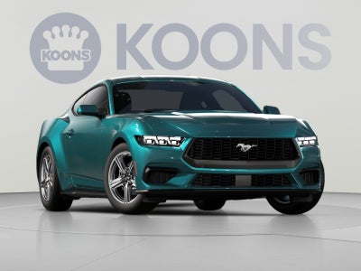 2026 Ford Mustang EcoBoost