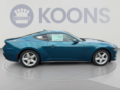 2026 Ford Mustang EcoBoost