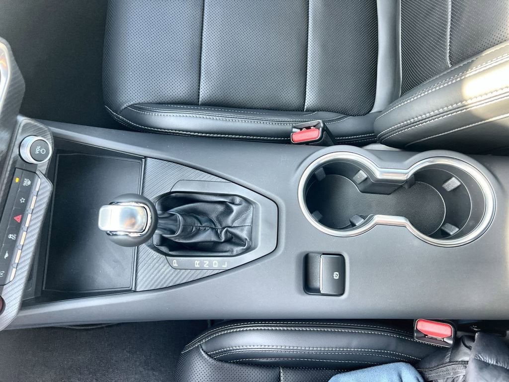 2025 Ford Mustang EcoBoost Premium