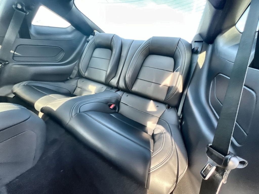 2025 Ford Mustang EcoBoost Premium