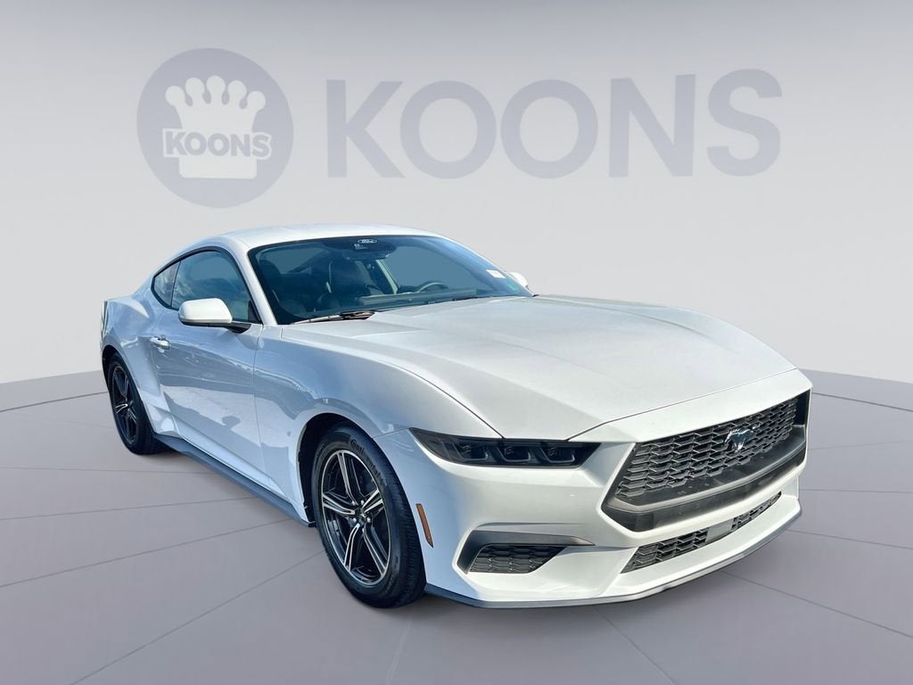 2025 Ford Mustang EcoBoost Premium