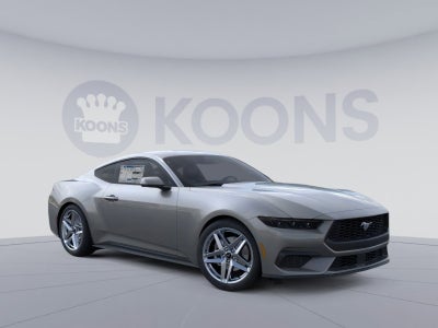 2026 Ford Mustang EcoBoost
