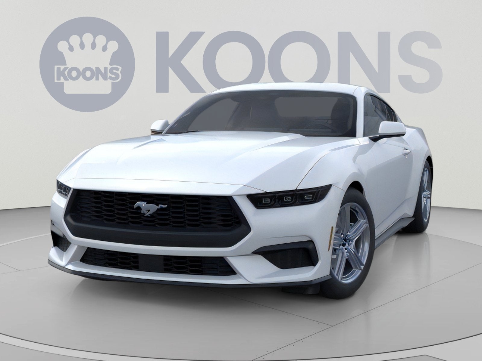 2026 Ford Mustang EcoBoost