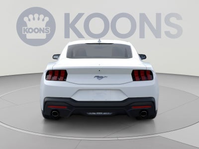 2026 Ford Mustang EcoBoost