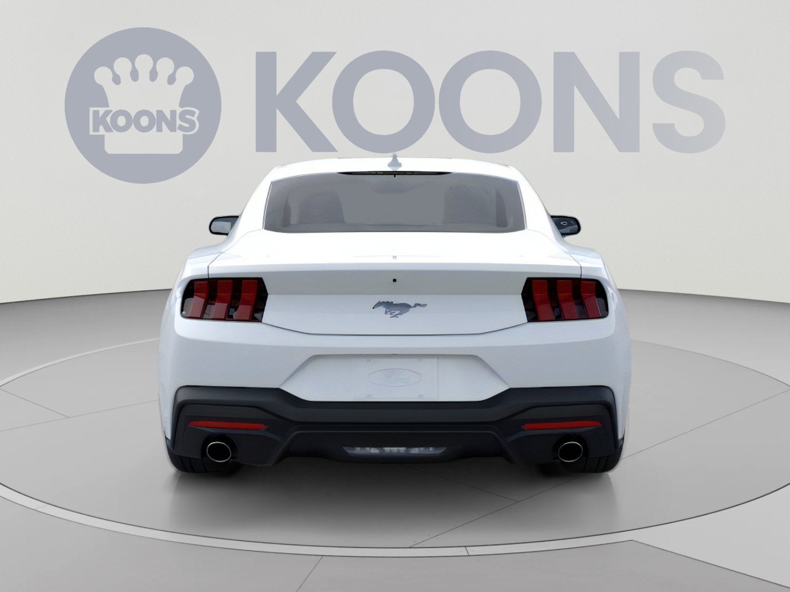 2026 Ford Mustang EcoBoost