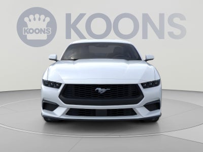 2026 Ford Mustang EcoBoost