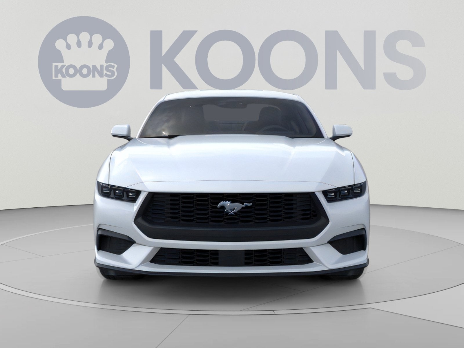 2026 Ford Mustang EcoBoost