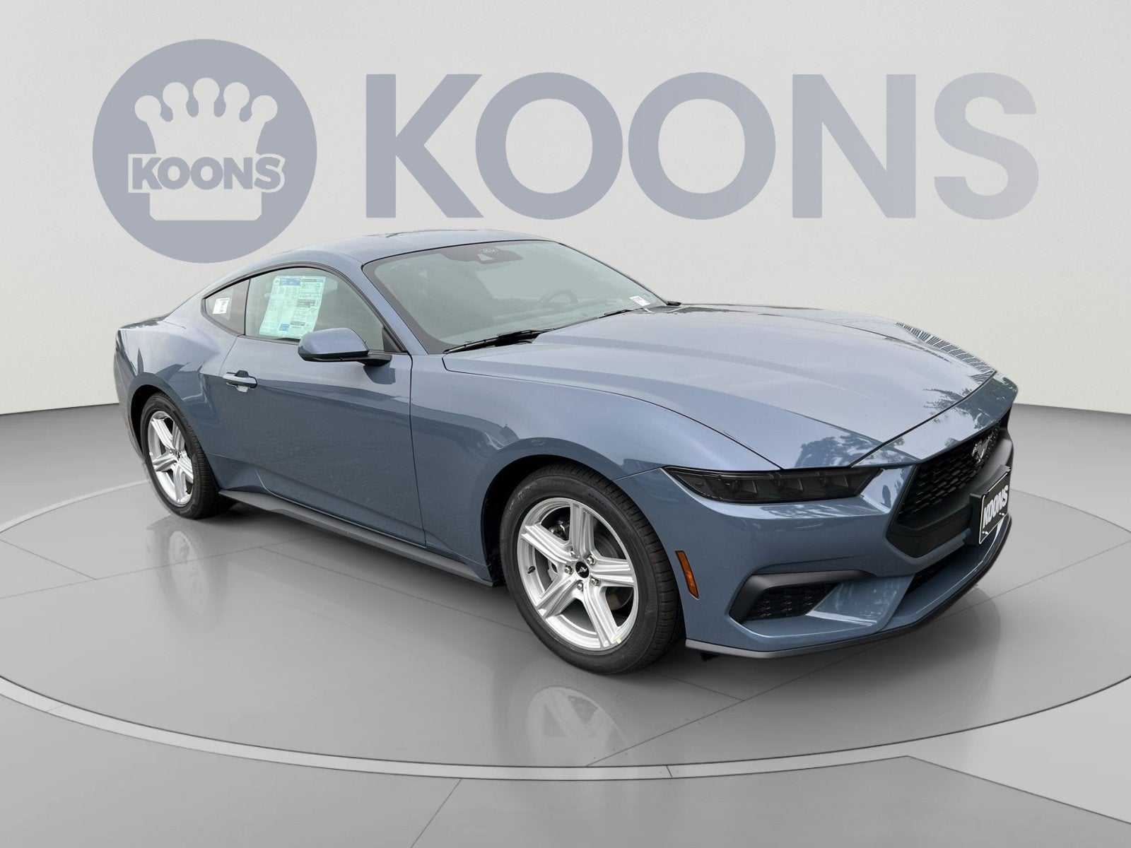 2026 Ford Mustang EcoBoost