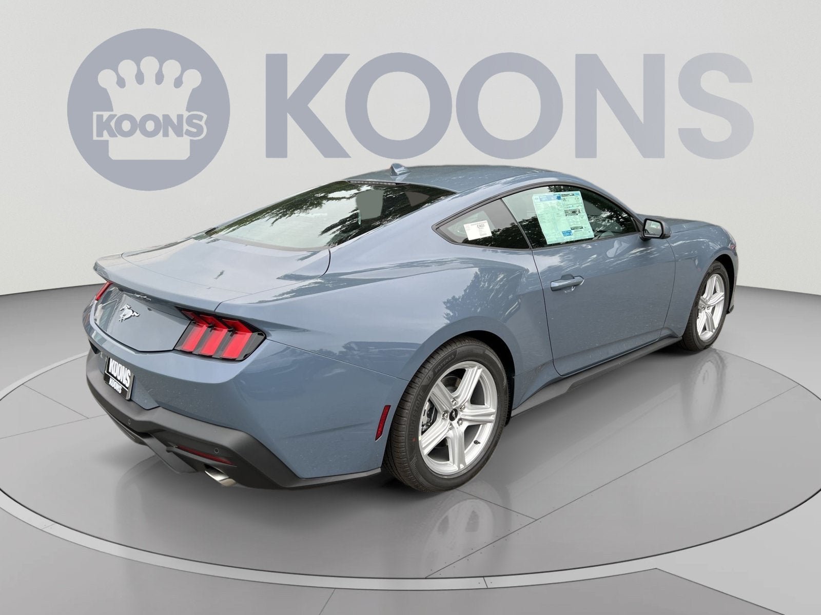 2026 Ford Mustang EcoBoost