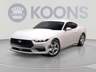 2026 Ford Mustang EcoBoost