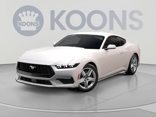 2026 Ford Mustang EcoBoost
