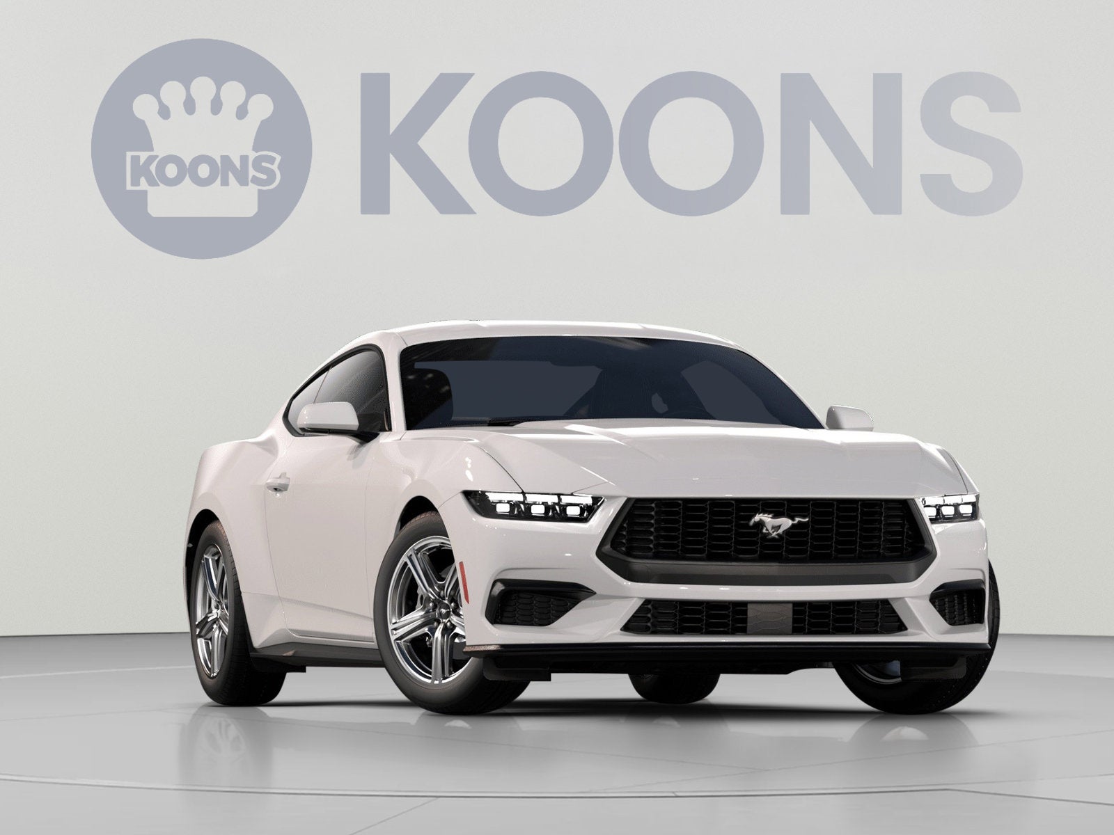 2026 Ford Mustang EcoBoost