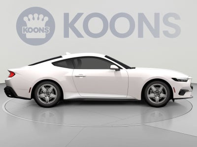 2026 Ford Mustang EcoBoost