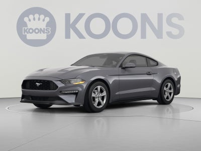 2022 Ford Mustang EcoBoost
