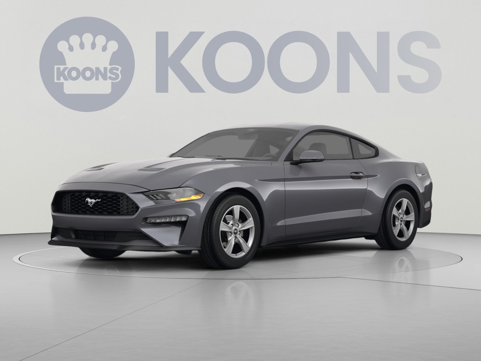 2022 Ford Mustang EcoBoost