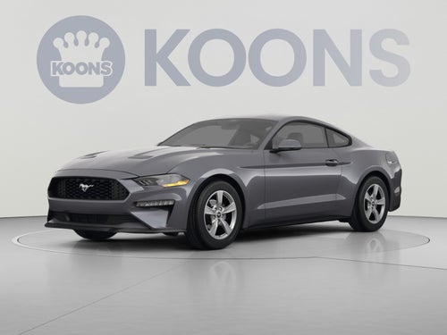 2022 Ford Mustang EcoBoost