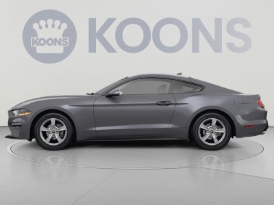 2022 Ford Mustang EcoBoost