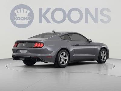 2022 Ford Mustang EcoBoost