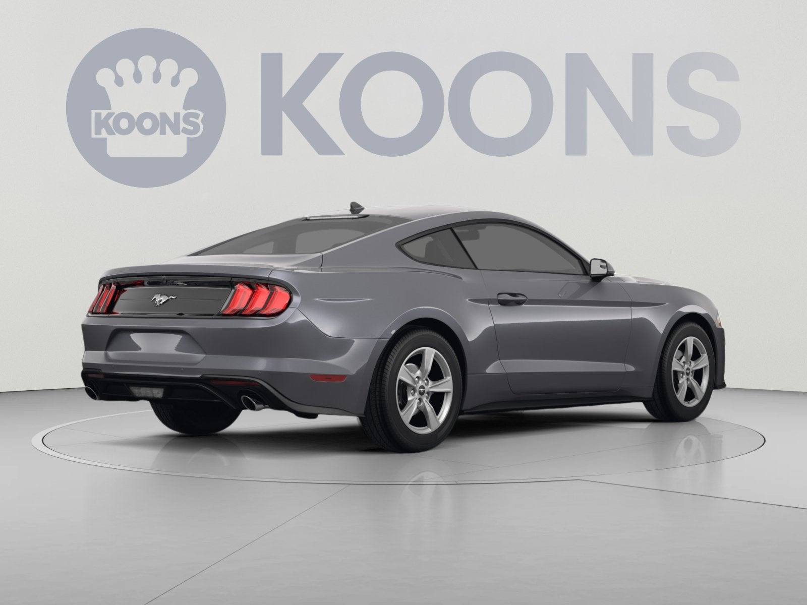 2022 Ford Mustang EcoBoost