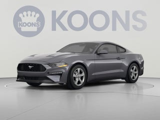 2022 Ford Mustang EcoBoost