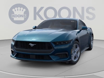 2026 Ford Mustang EcoBoost