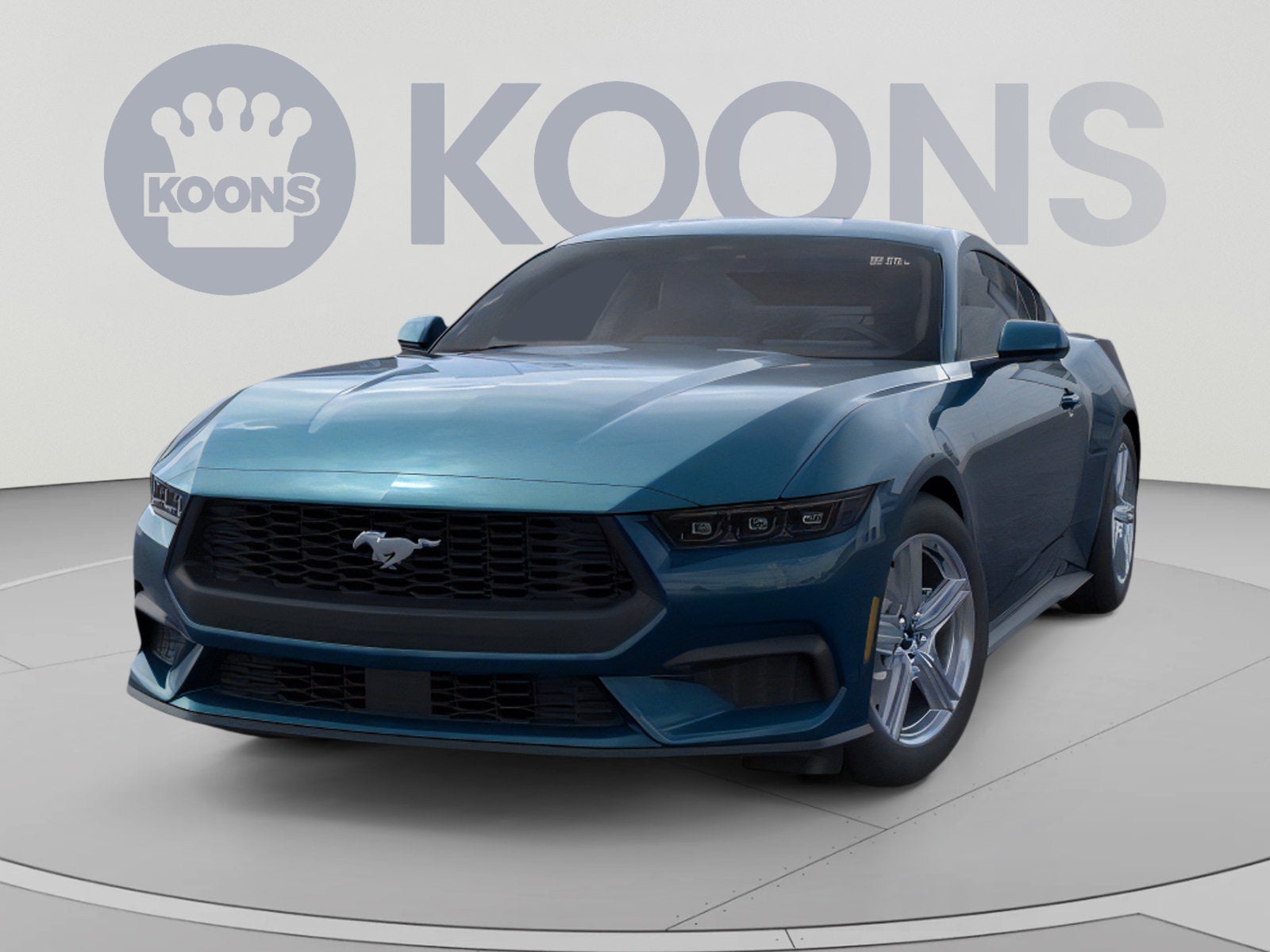 2026 Ford Mustang EcoBoost