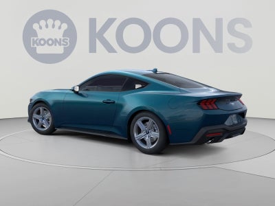 2026 Ford Mustang EcoBoost
