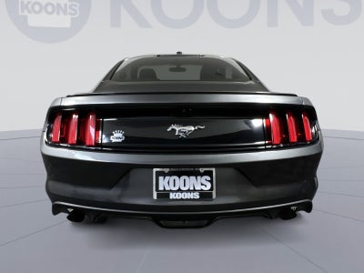 2017 Ford Mustang EcoBoost Premium