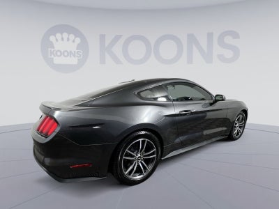 2017 Ford Mustang EcoBoost Premium