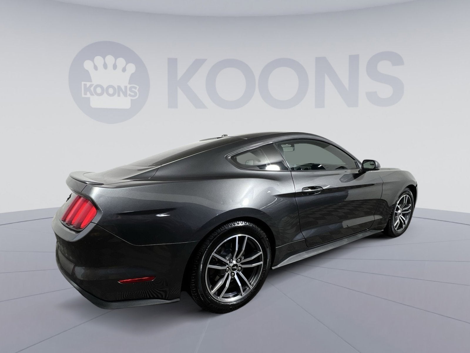 2017 Ford Mustang EcoBoost Premium