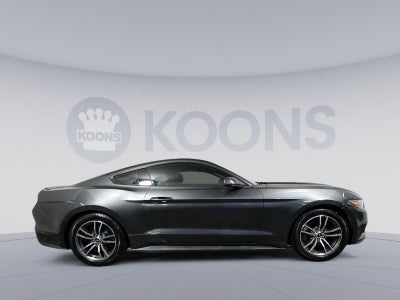 2017 Ford Mustang EcoBoost Premium
