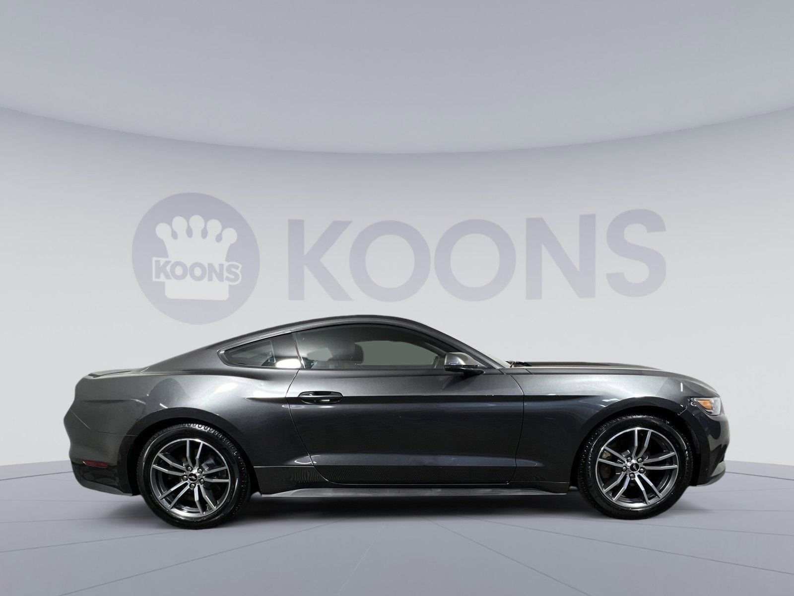 2017 Ford Mustang EcoBoost Premium