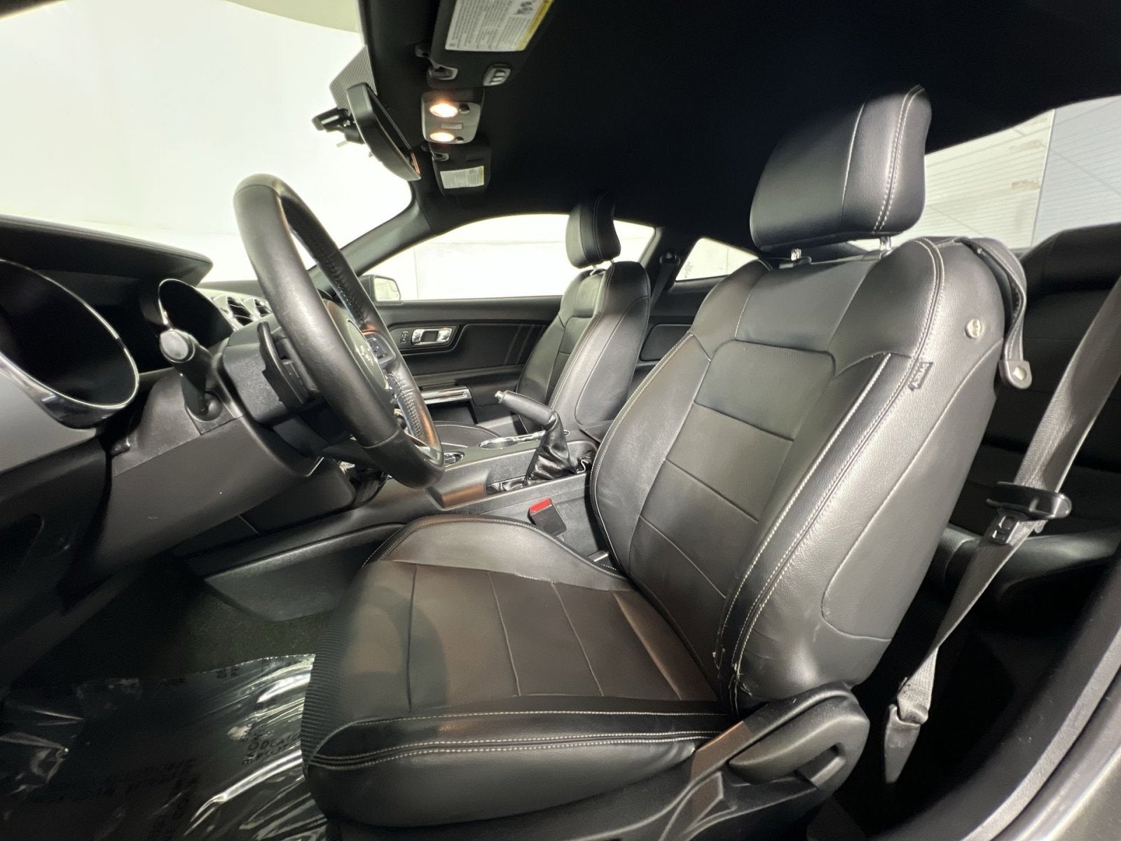 2017 Ford Mustang EcoBoost Premium