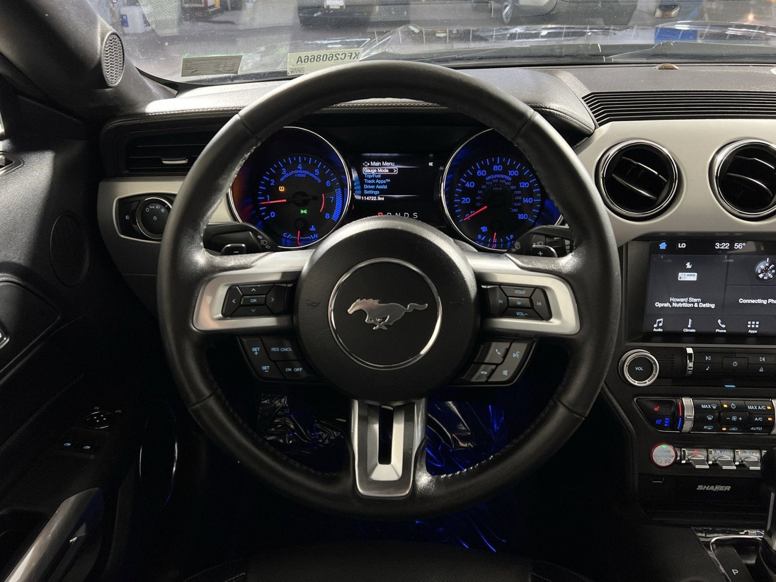 2017 Ford Mustang EcoBoost Premium