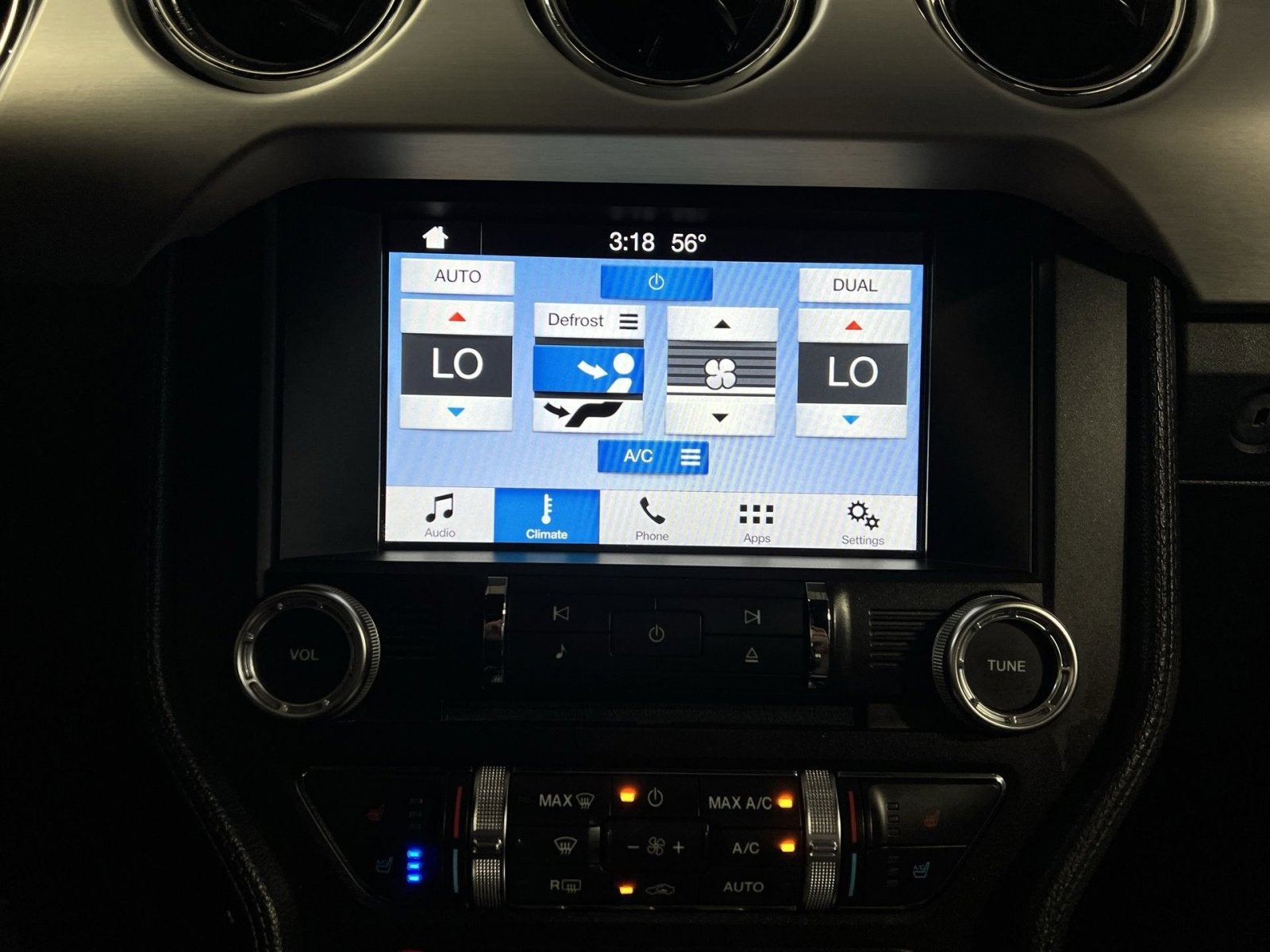 2017 Ford Mustang EcoBoost Premium