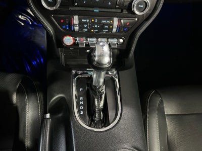 2017 Ford Mustang EcoBoost Premium