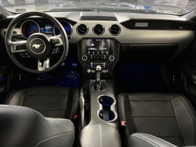 2017 Ford Mustang EcoBoost Premium