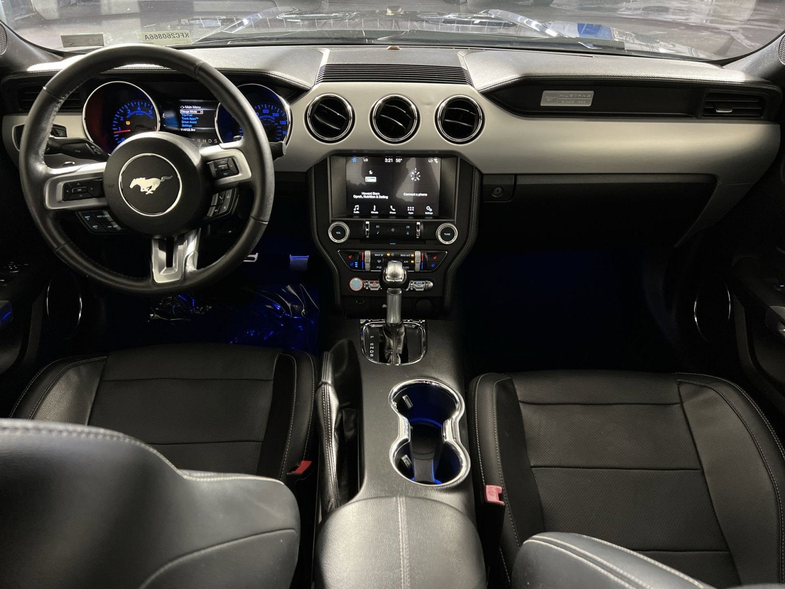 2017 Ford Mustang EcoBoost Premium