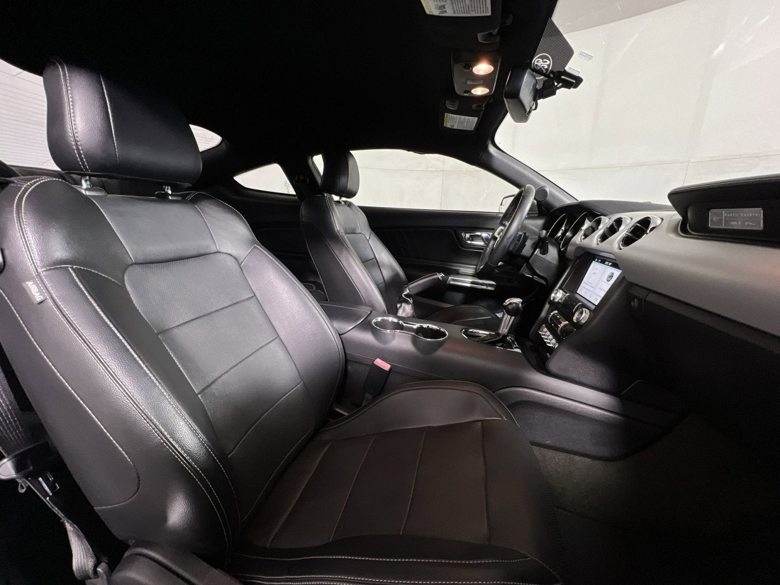 2017 Ford Mustang EcoBoost Premium