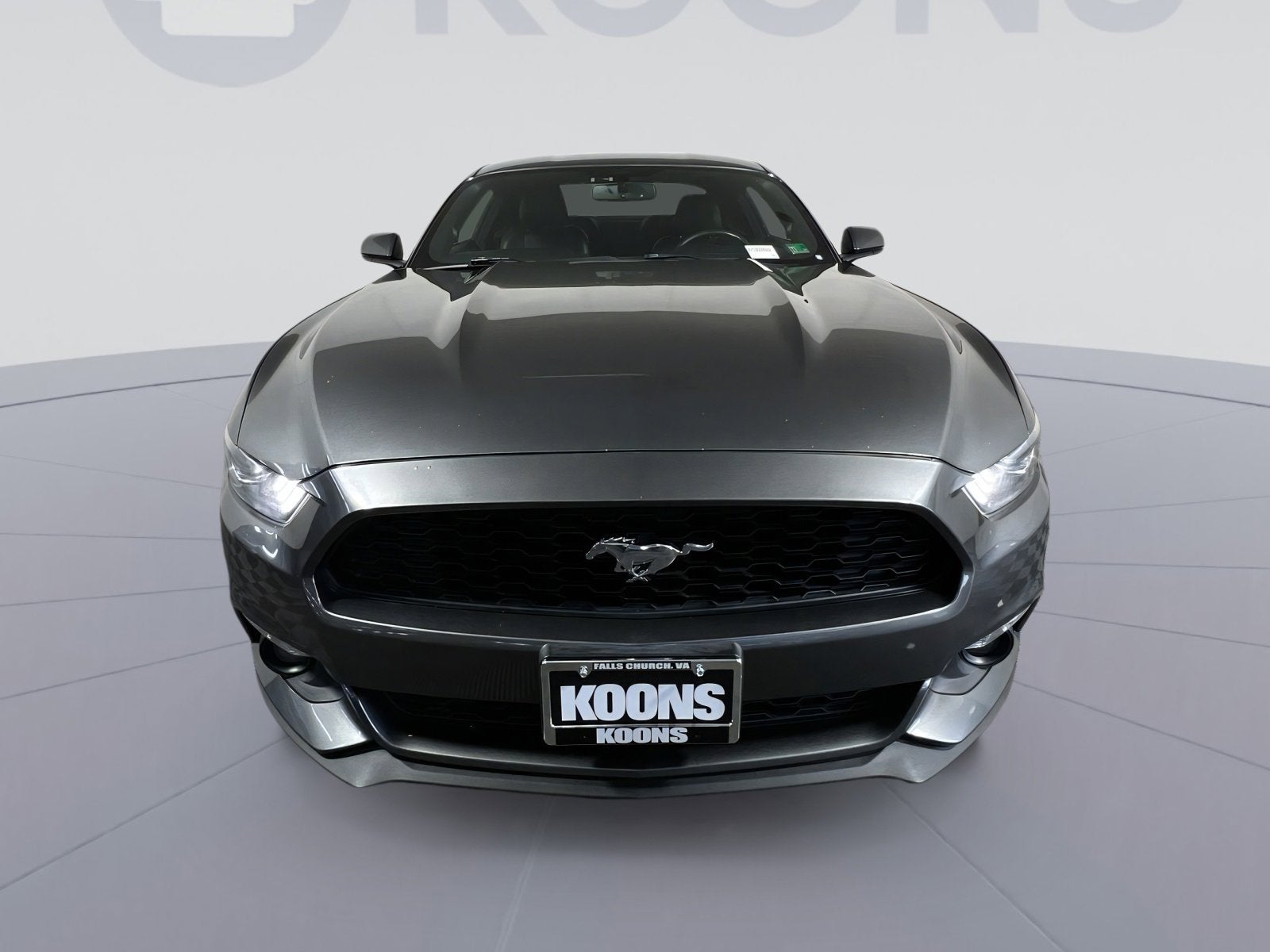 2017 Ford Mustang EcoBoost Premium