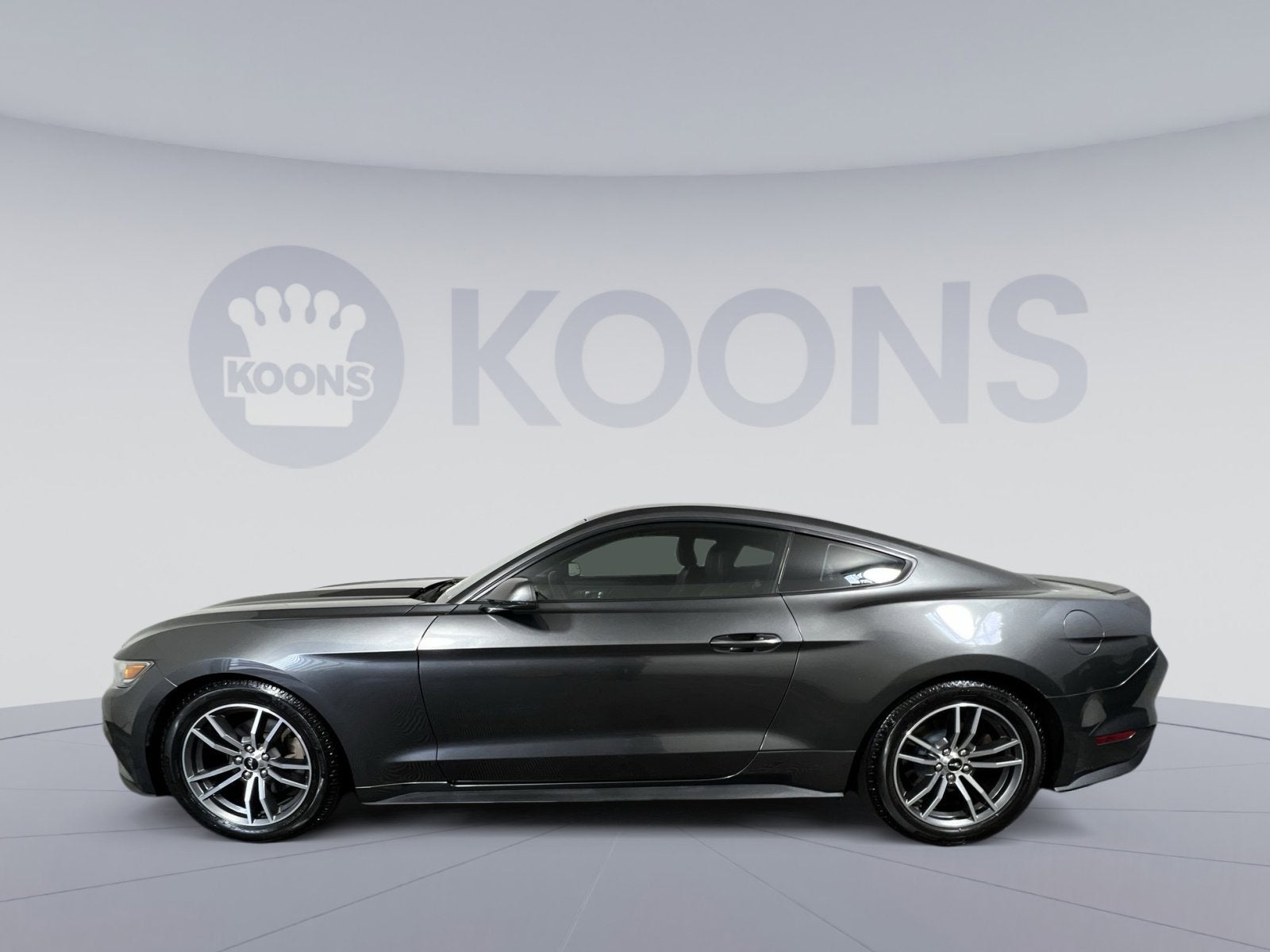 2017 Ford Mustang EcoBoost Premium