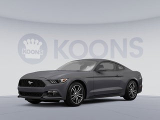 2017 Ford Mustang EcoBoost Premium