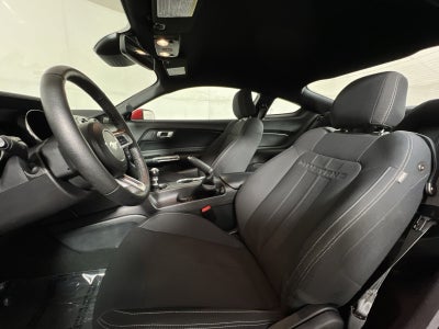 2022 Ford Mustang EcoBoost