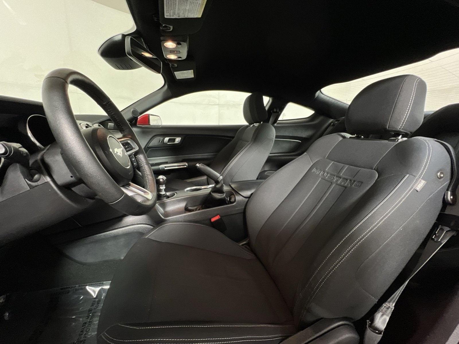 2022 Ford Mustang EcoBoost