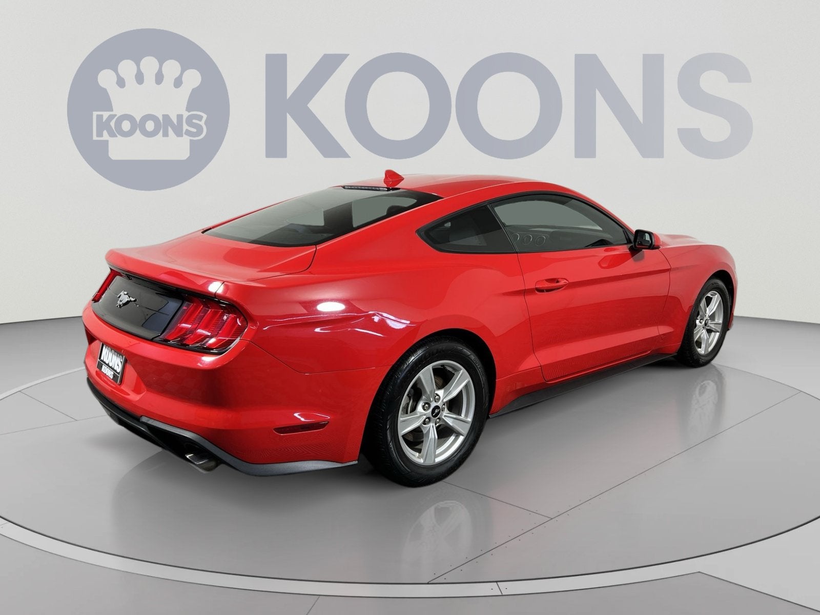 2022 Ford Mustang EcoBoost